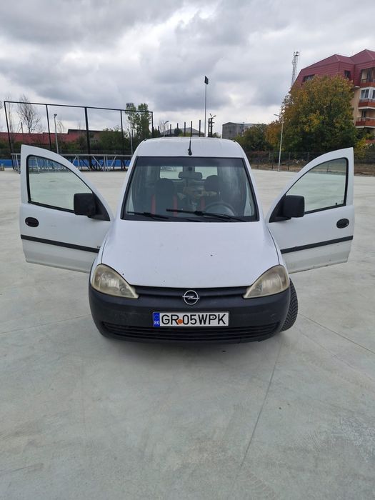 Opel Combo C 1.3 dci