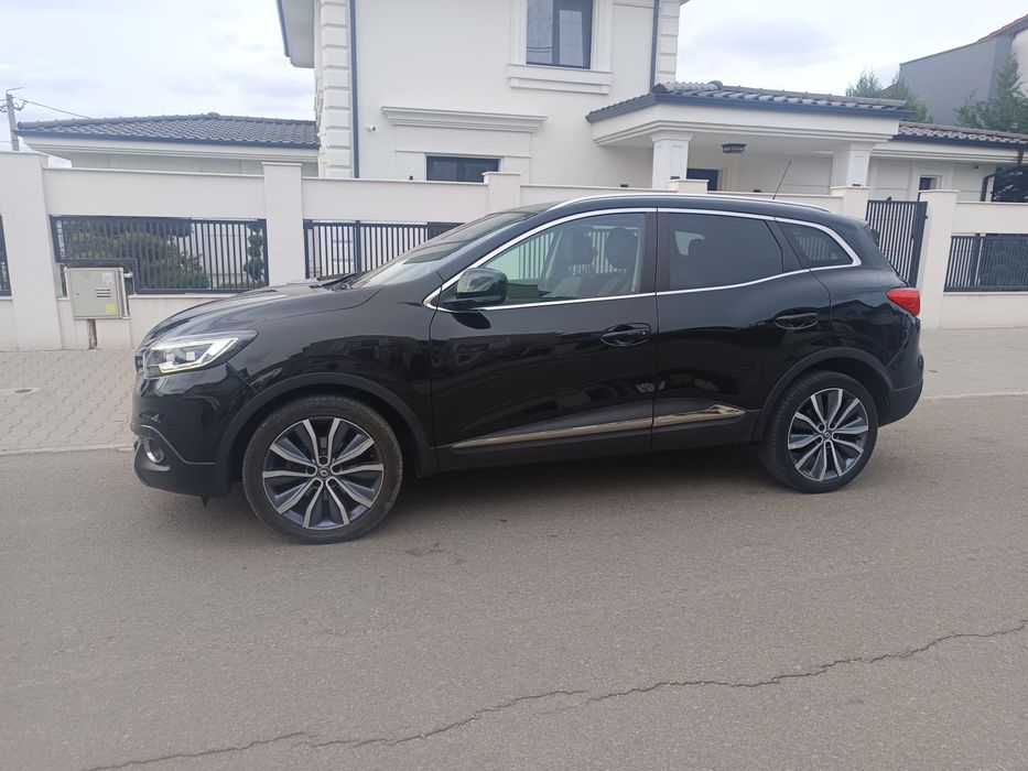 Renault Kadjar automat 1.5 disel