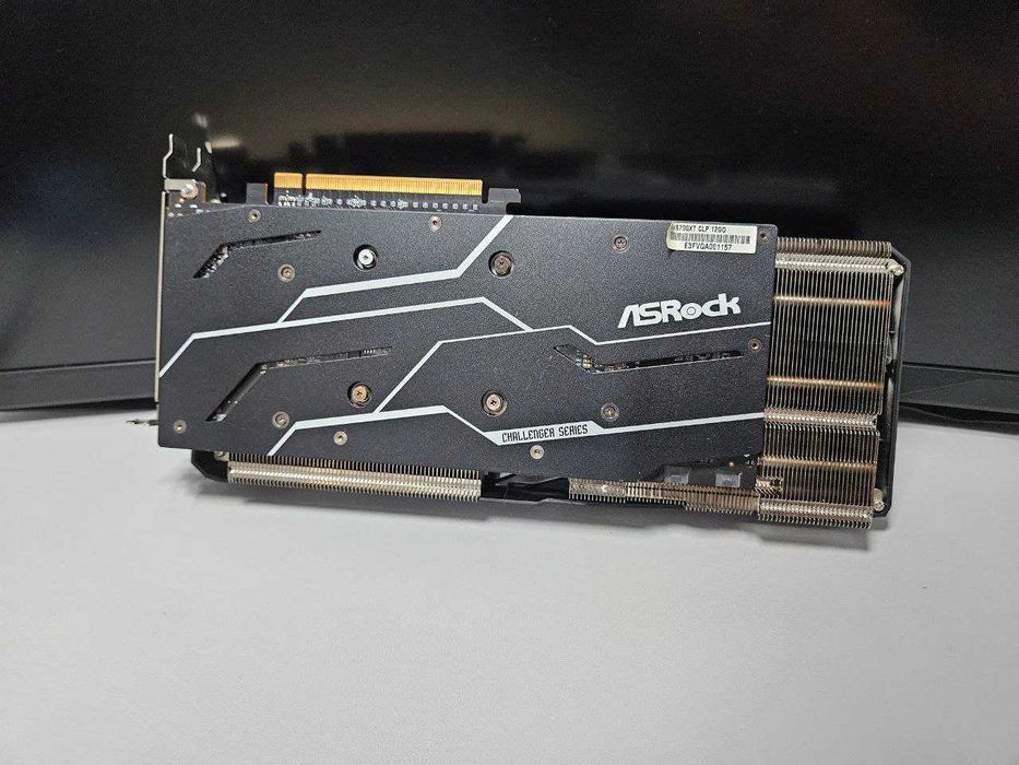 Видеокарта AMD Radeon Asrock Challenger Pro RX 6700 XT