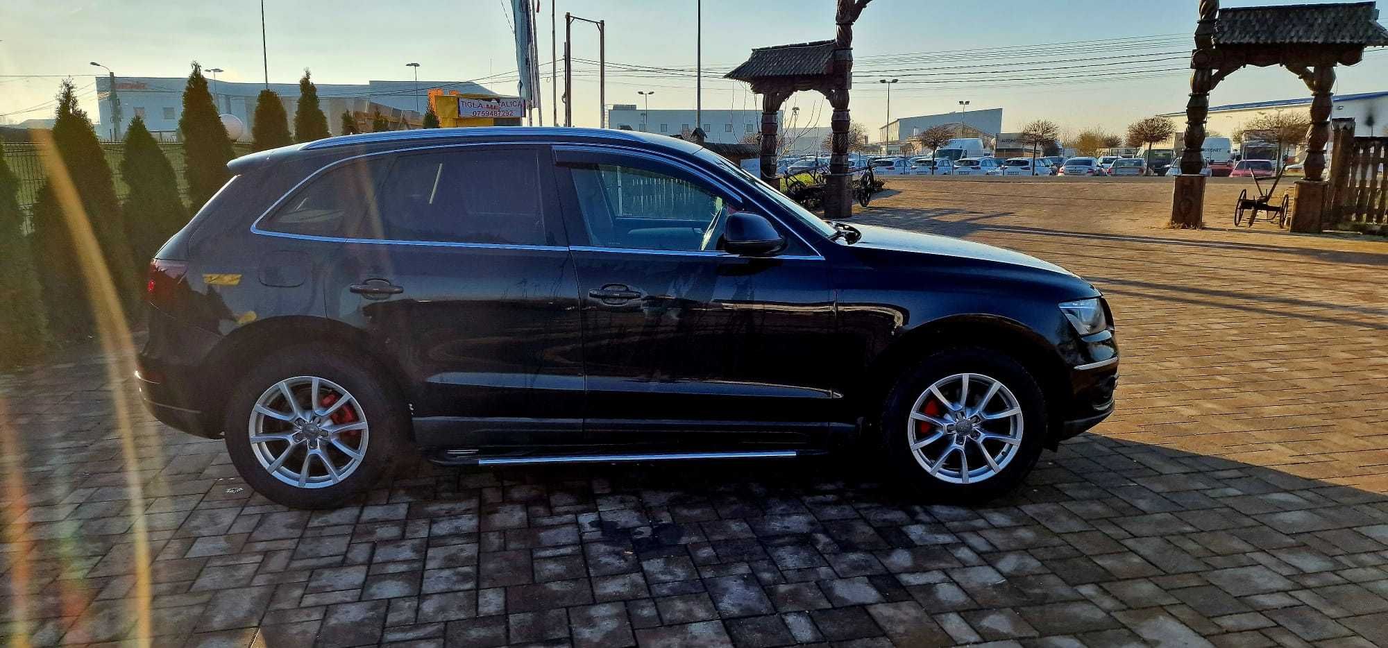 Audi Q5 2.0 manual