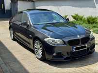 Bmw 530d 2011 M pak 3 butone trapa led
