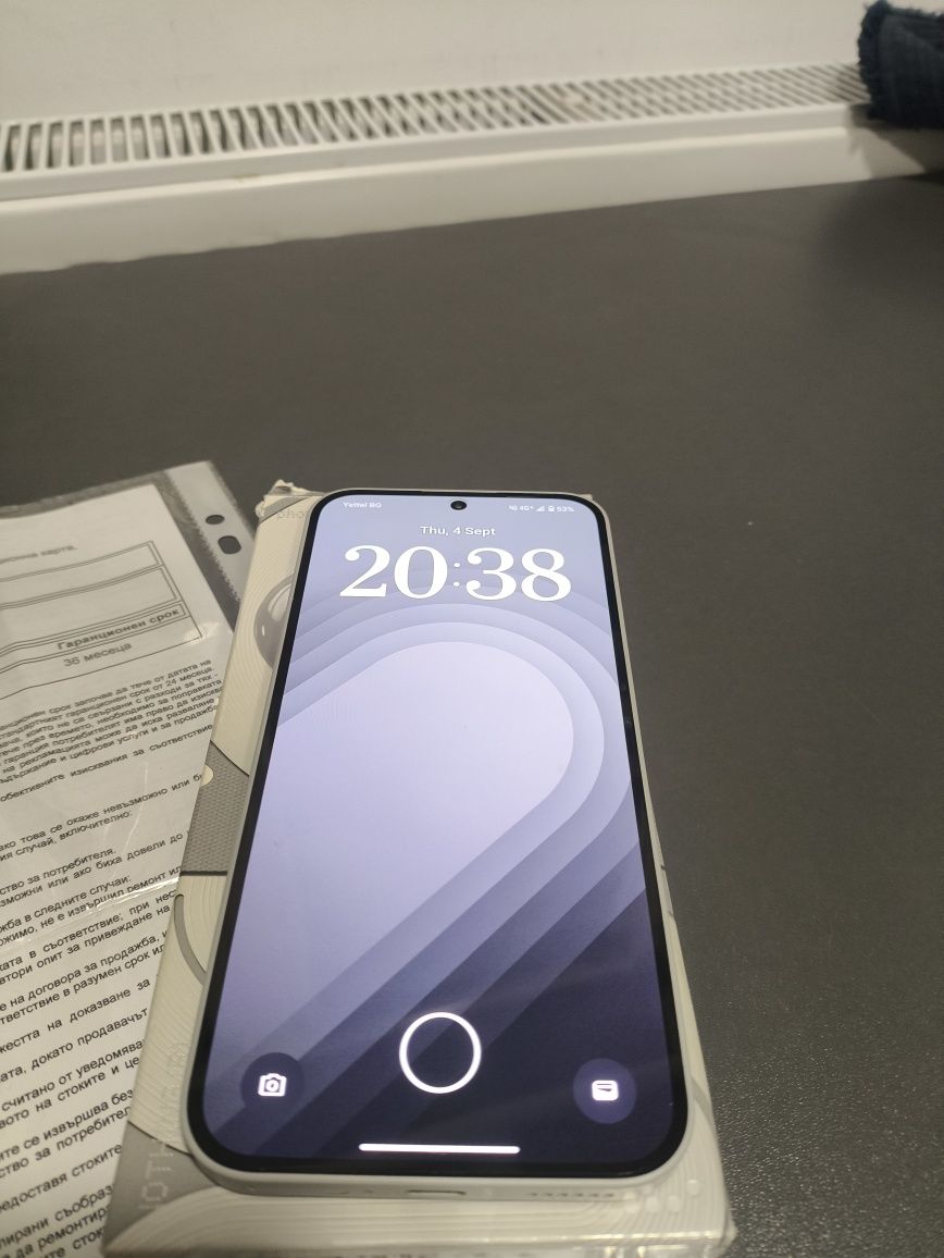 Nothing Phone 2a Plus 12/256