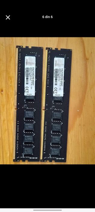 Placute RAM pentru PC