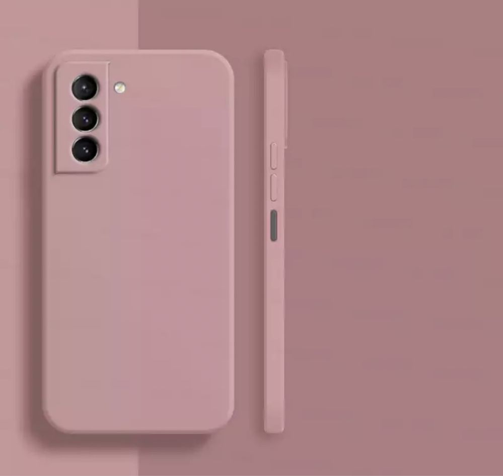 Samsung S21 S20 S23 S24 FE Husa X CASE Ultra Silicon Interior Alcanta