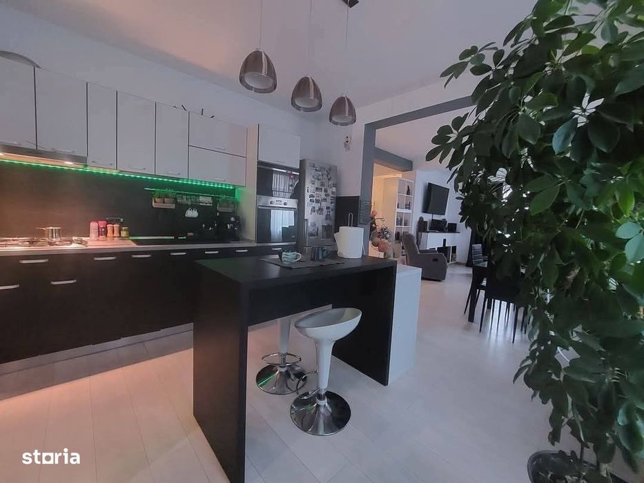 Vila Individuală 5 Camere,Strada Ciresului, Fundeni Dobroesti