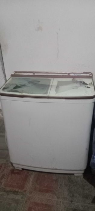 Стиральная машинка полуавтомат Sitronic XPB95-95S