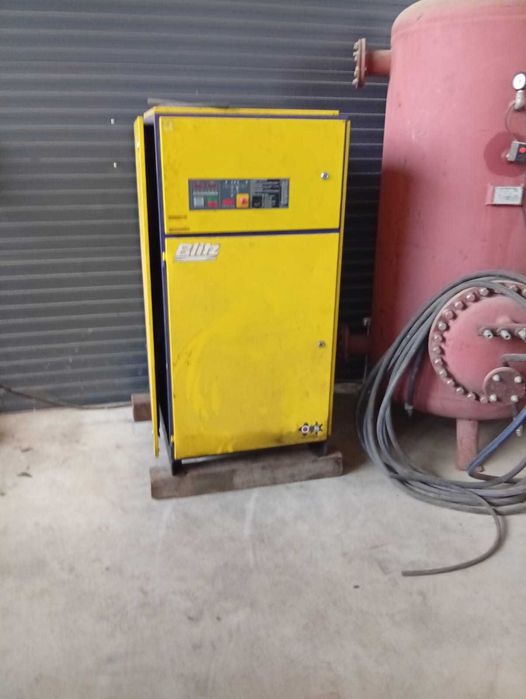 Compresor aer vulcanizare Blitz