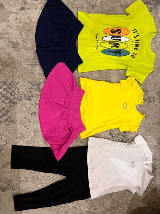 Детская одежда для девочек