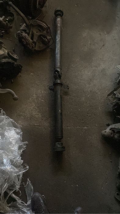 Карданы на Ауди 100 А6 С4 кузов. 2.6,2.8 автомат механика.