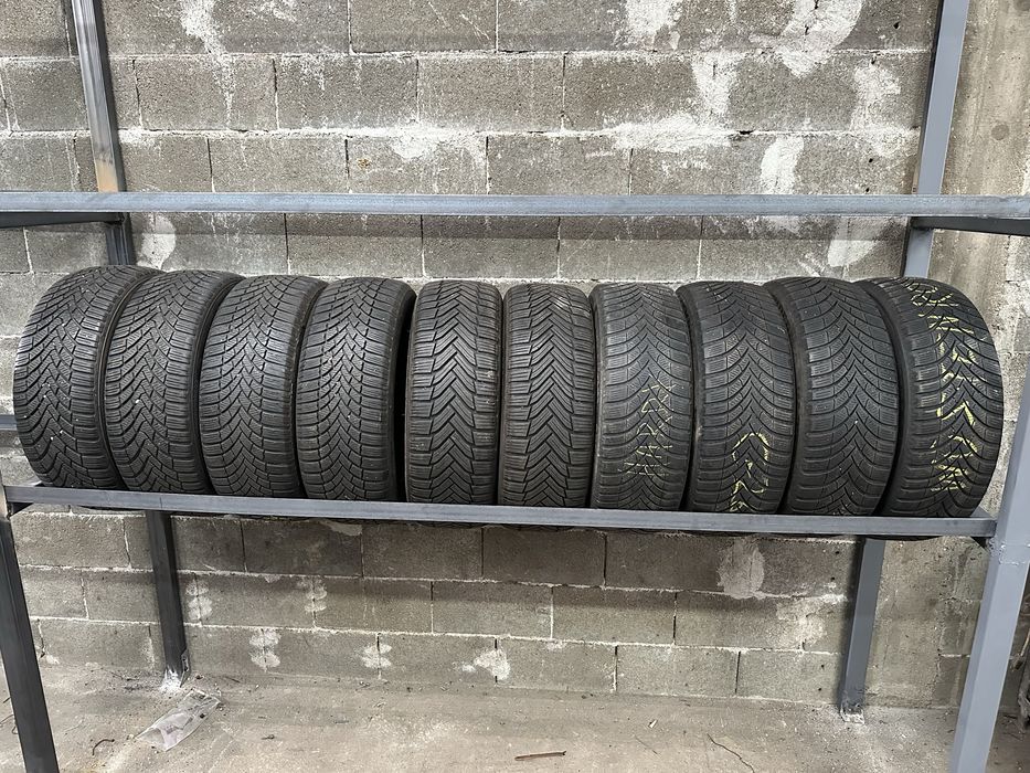 Anvelope 205/55 R16 iarnă (m+s) în stare