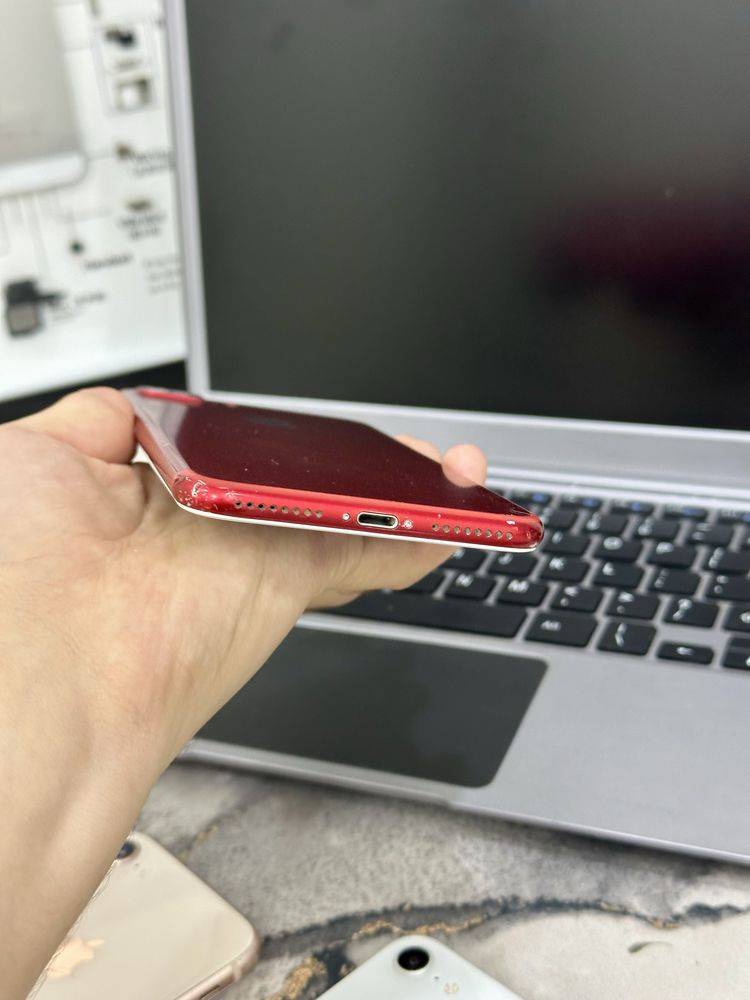 Iphone 7 Plus 128Gb Red Product