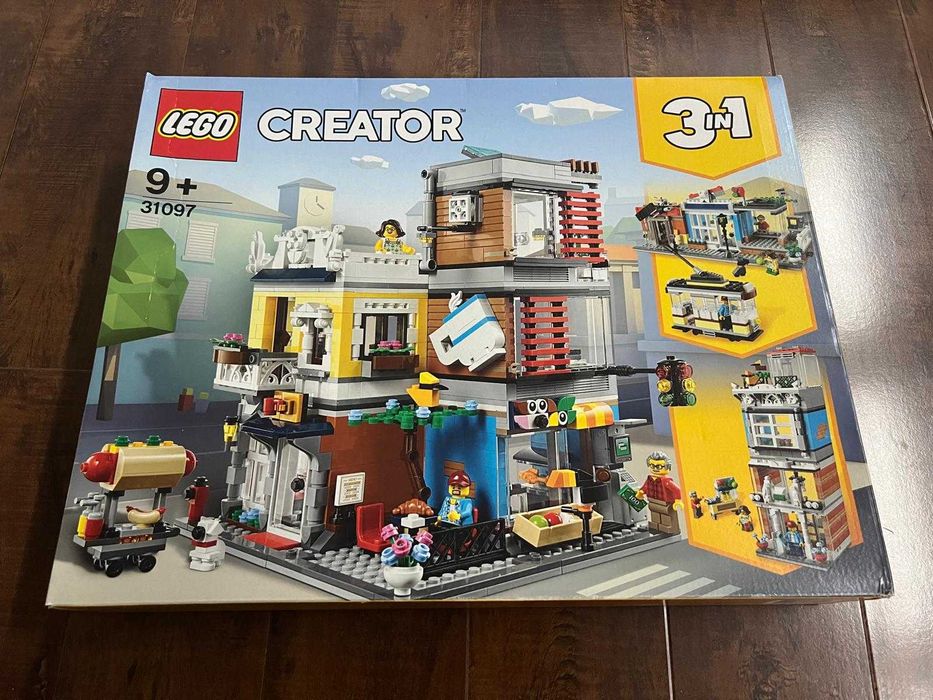 Seturi Lego, oferta Craciun