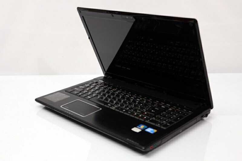 Laptop 15.6" Lenovo G560 i3 8Gb 500Gb Hdd HDMI video Nvidia
