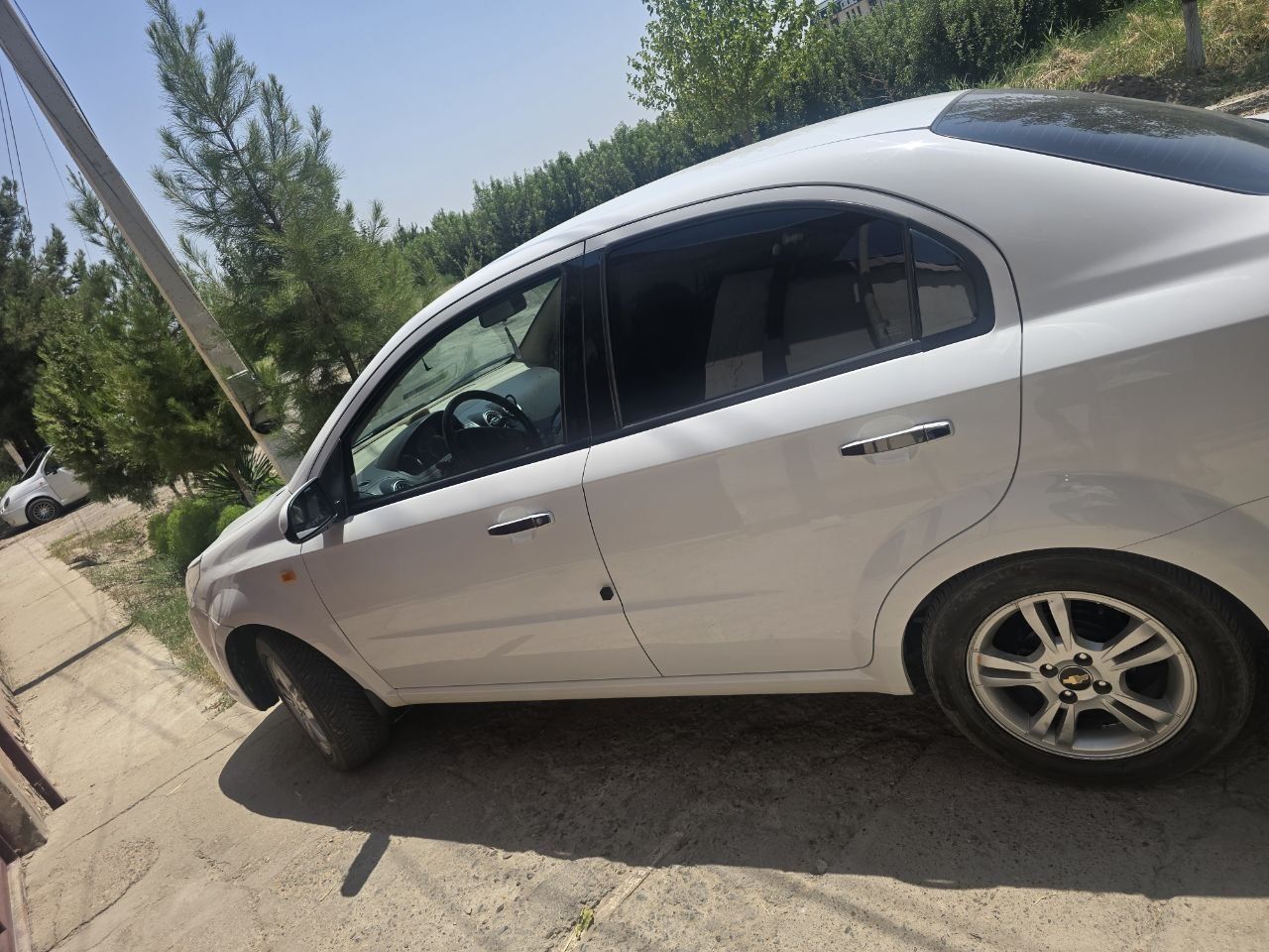 Nexia 3 aftamat bejibiy salon