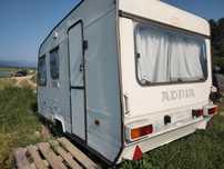 Каравана Adria 4,20 m