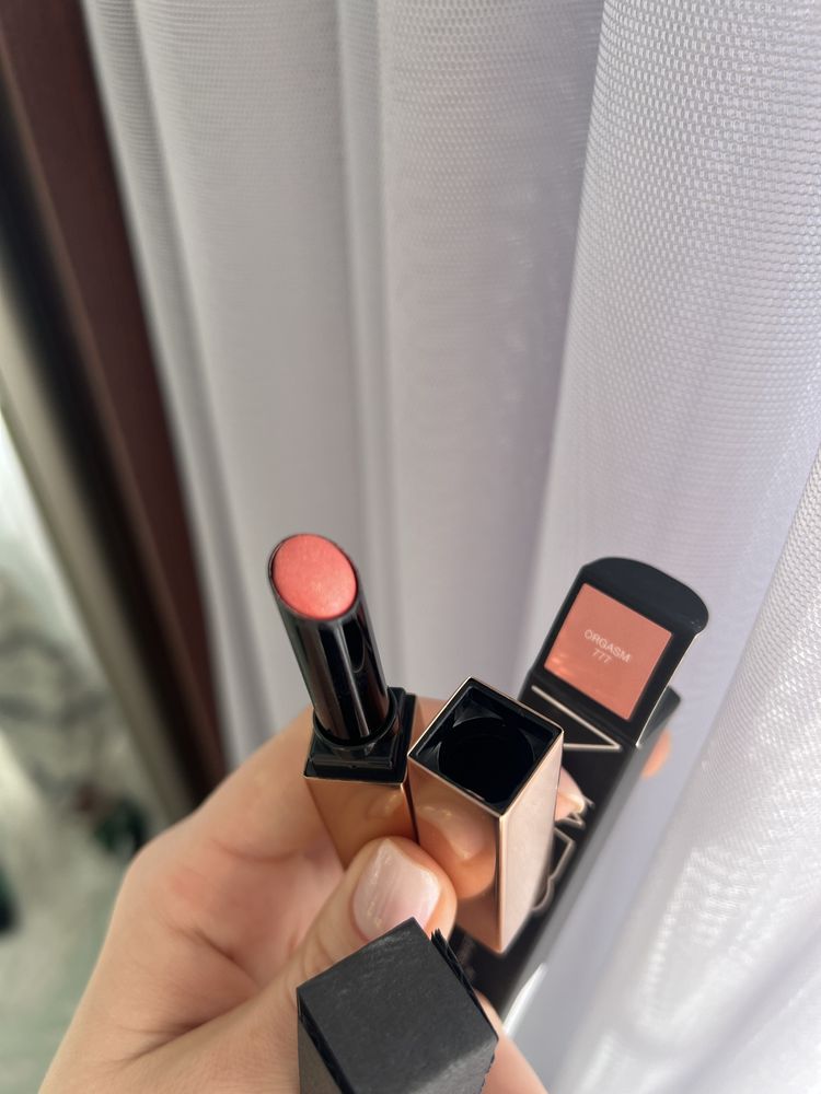 NARS Afterglow Orgasm бальзам для губ