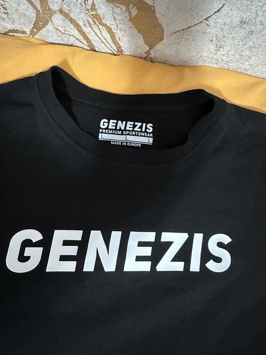 Тениска Genezis L Размер