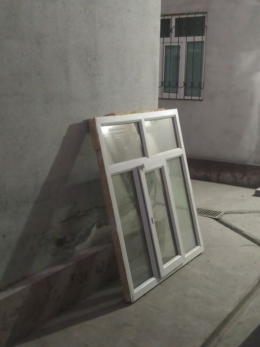 Акфа ойнак(Акфа окно)