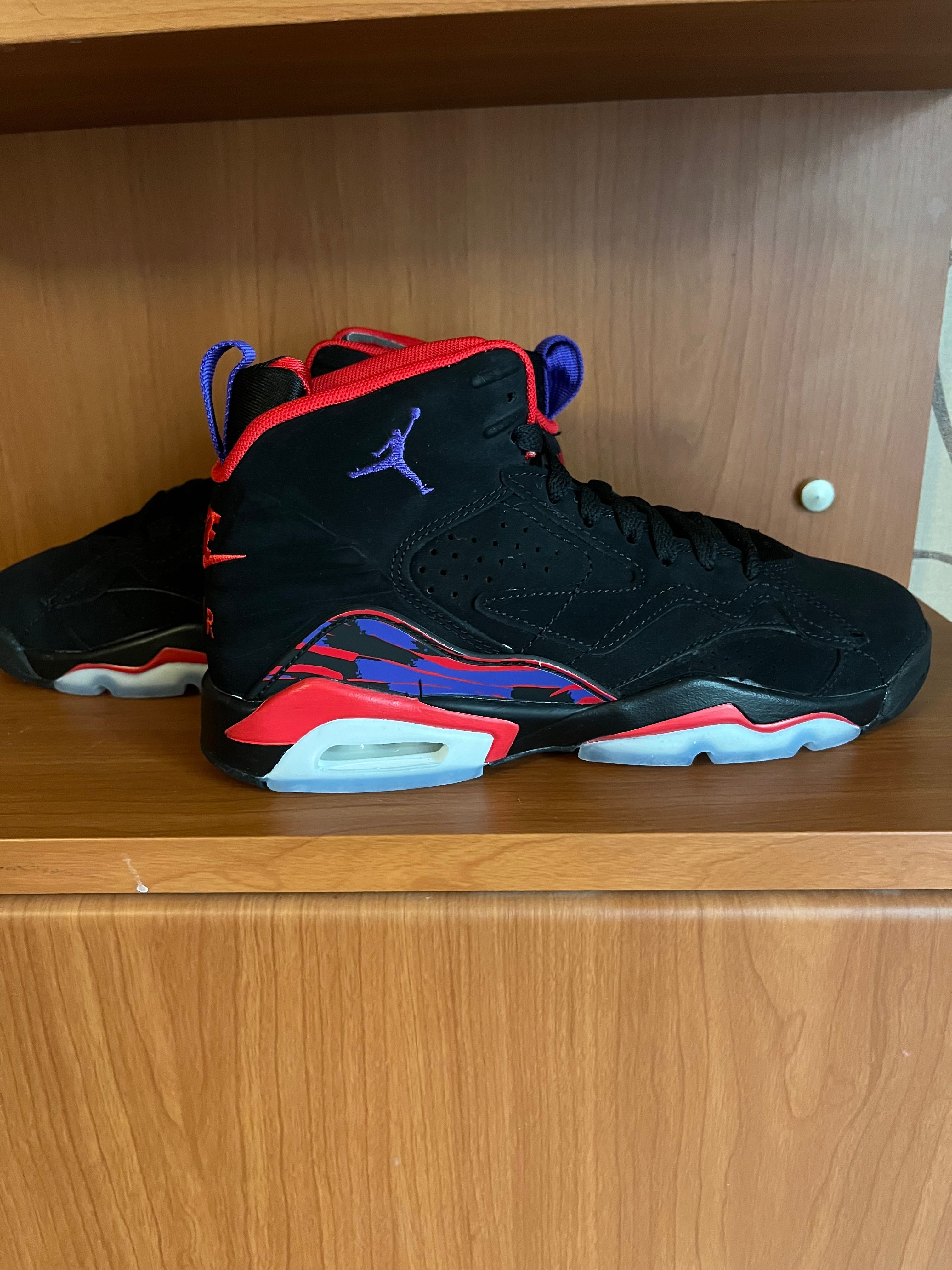 Високи кецове Nike Jordan Jumpman 2