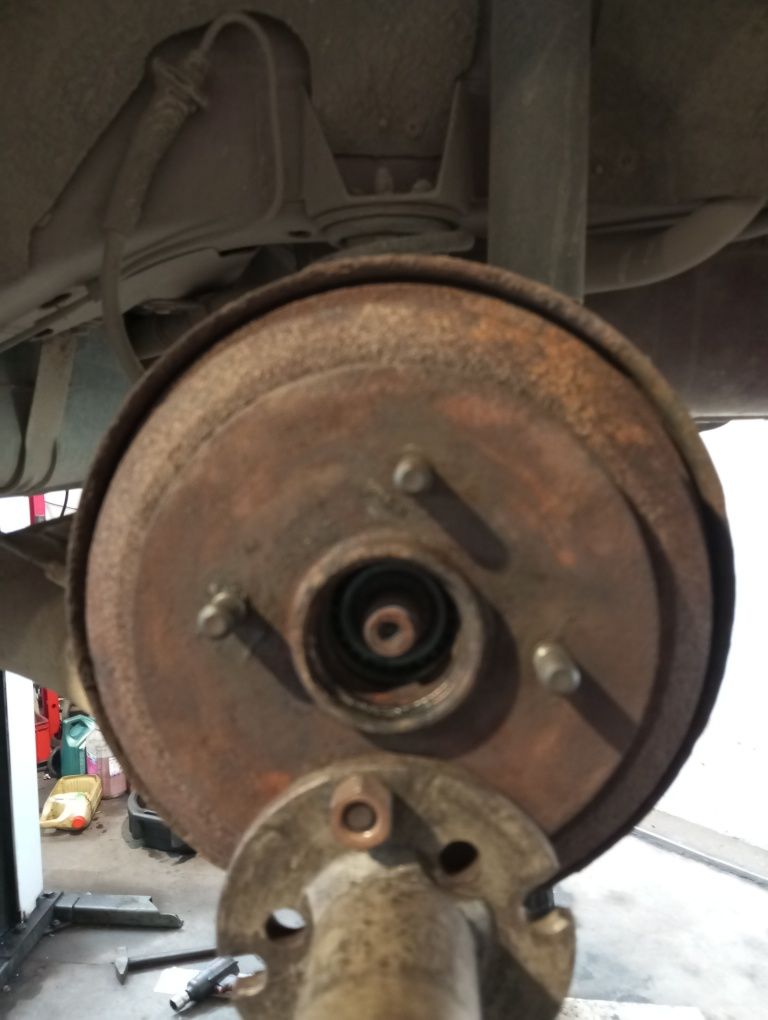 De vânzare sistem frânare complet Ford Fiesta Mk5 2000-2010