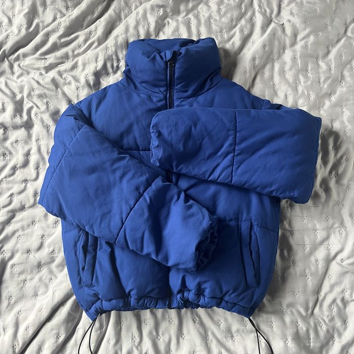 Бомбър зимно яке