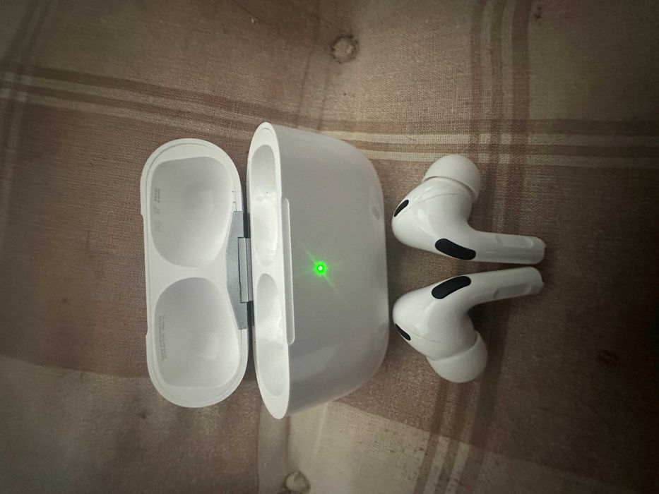 Airpods wireless