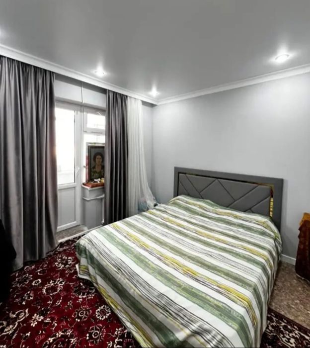 4комнатная квартира