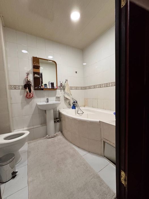 Сдаётся 3х комнатная квартира на Тузель 1. 40 лет победы 1