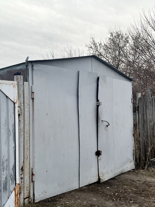 Продажа гаража срочно