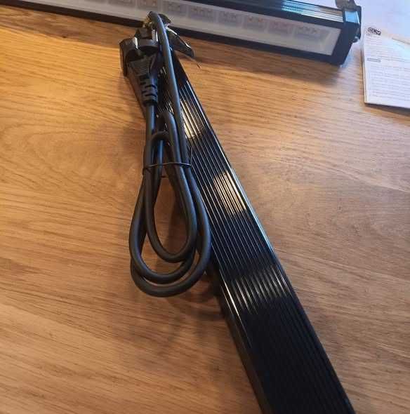 НОВИ! Прожектори RGB LED Wall Washer, 2 бр/к-т 42W–10 цвята, 30 режима