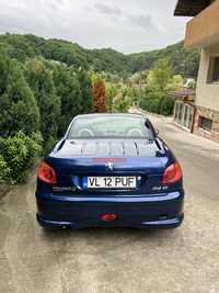 Peugeot 206 CC 1.6 benzina