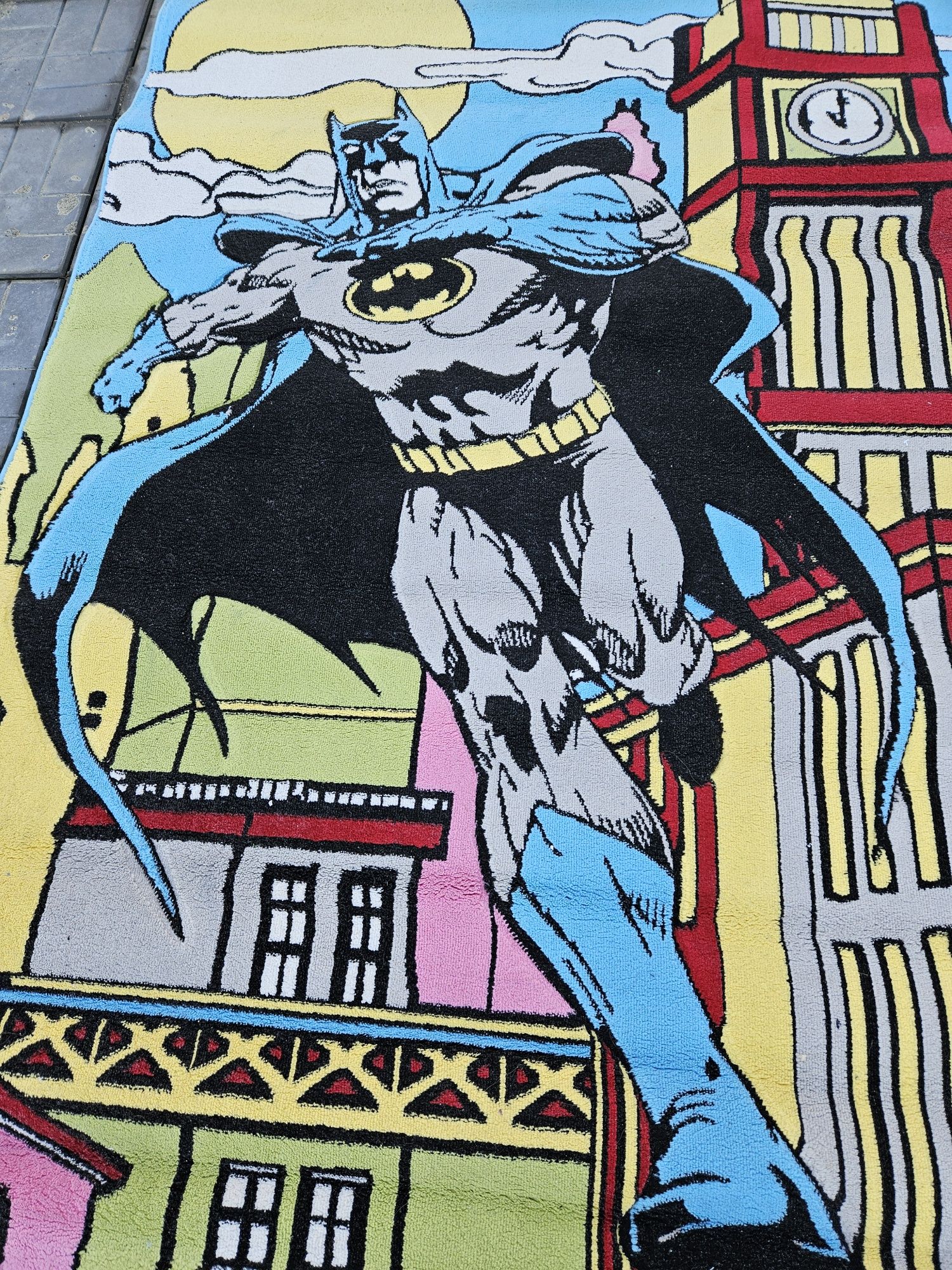 Covor Batman 160x250