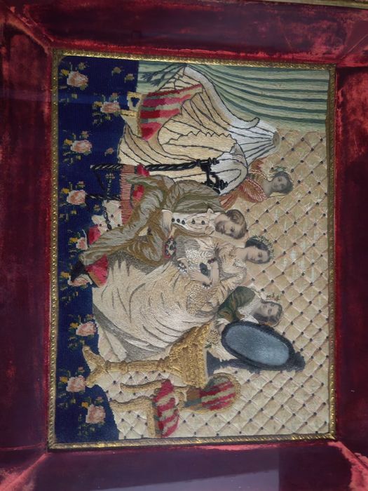 Tablou Goblen pentru colectie