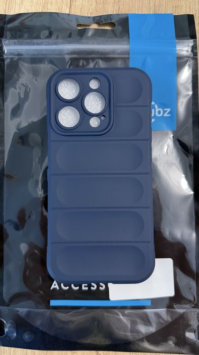 Carcasă / husă Cubz case iPhone 15 pro