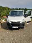 De vânzare, Iveco basculabil din 2008