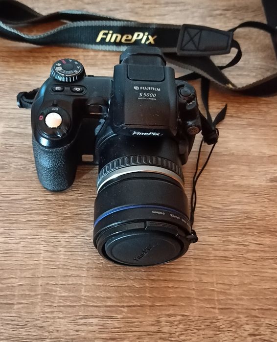 Фотоапарат Fujifilm S 5000