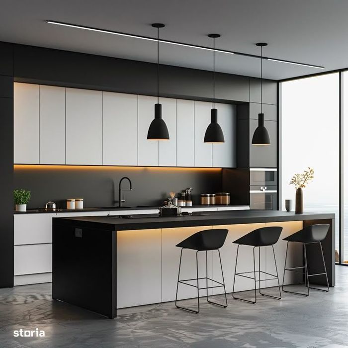Apartament cu 2 camere cu terasa mare langa Parcul Teilor, Titan