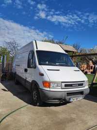 Iveco lung motor 2.8