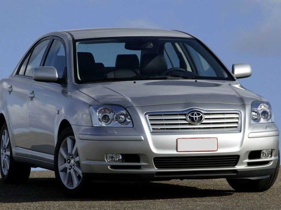 Авто на запчасти TOYOTA AVENSIS 2006