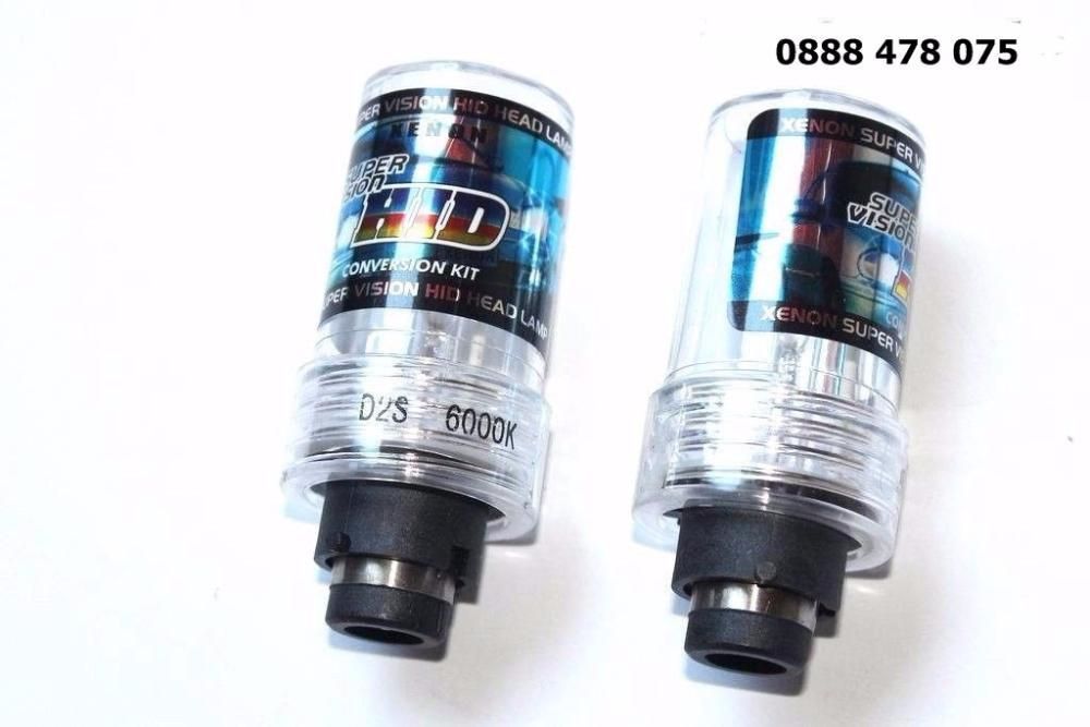 D2s d1s Д3С д2с , ксенон крушки hid d2c 35w 6000k 5000к 4300к 8000к