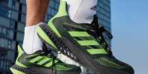 Продаются кроссовки беговые ADIDAS.