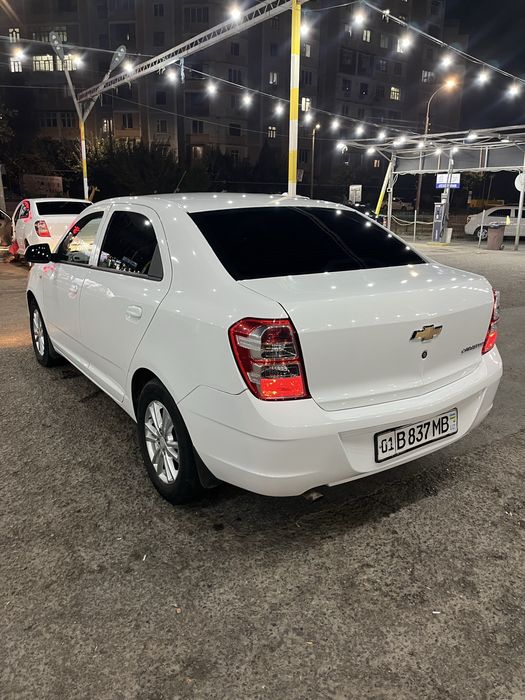 Chevrolet Cobalt 1.5 AVTOMAT