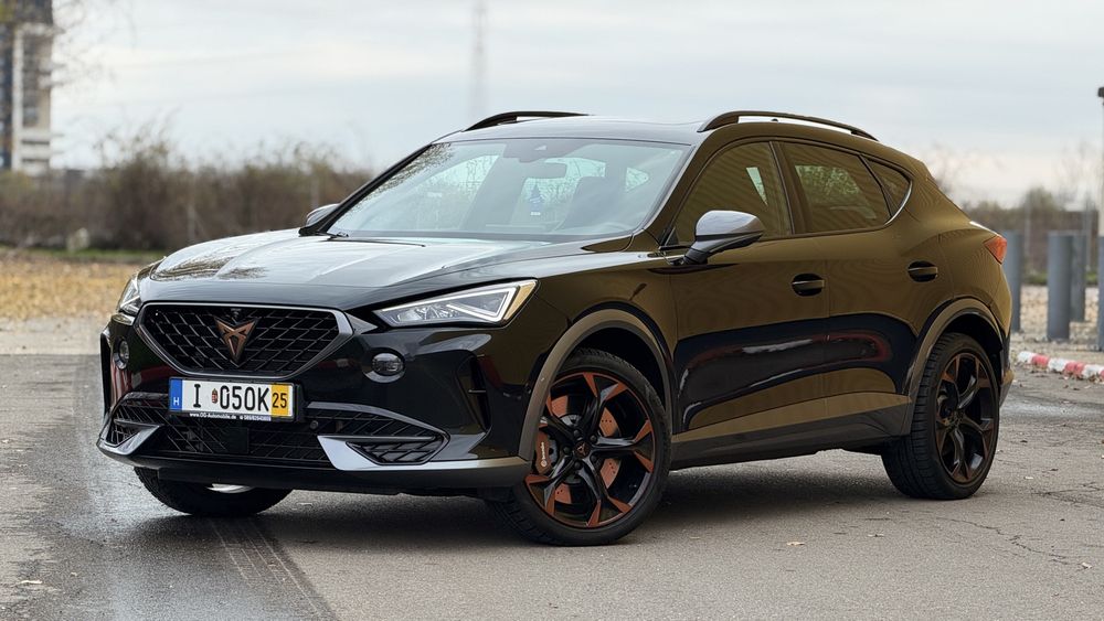 Cupra Formentor VZ 310Cp/ camere 360/ Trapa/ ACC/ extra mega FULL !!!