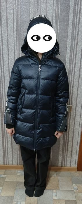 Продам куртку зимнюю, рост 160