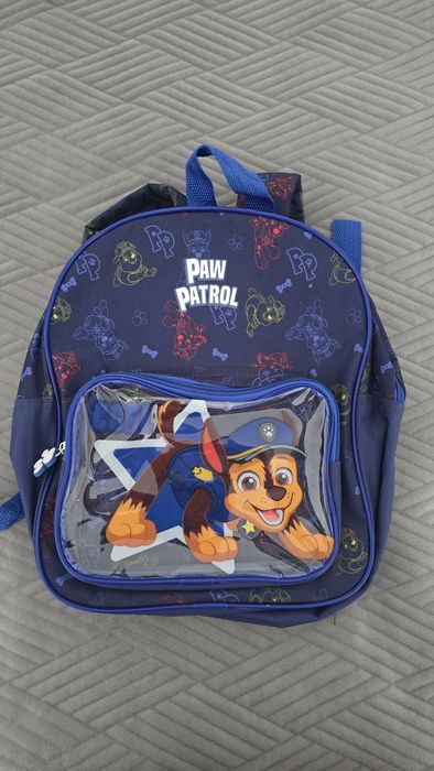 Ghiozdan Chase Paw Patrol