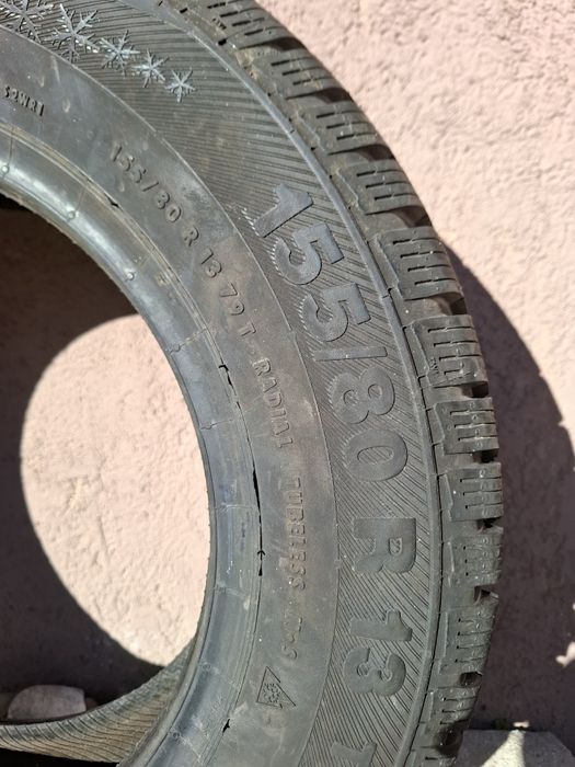 Vand 1 buc cauciuc polaris 3 Nou 155/80 R13 79T