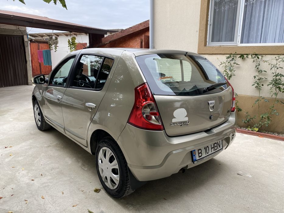 Dacia Sandero Laureat 1.4 MPI 83.000 KM