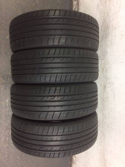 Anvelope vara dunlop 205/55/17