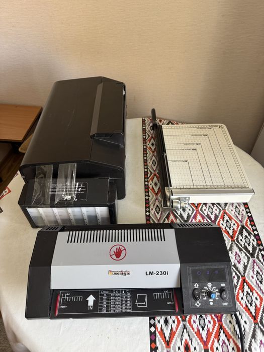 Принтер Epson L805