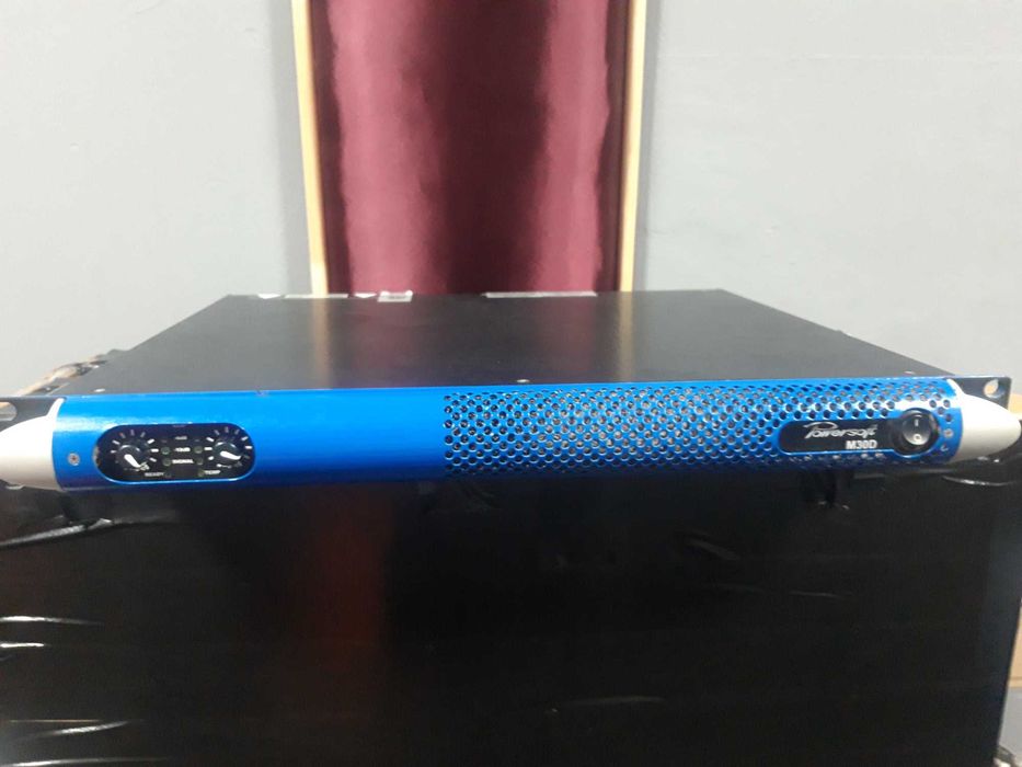 Dynacord sl 2400 dsp pawermax 230 Pawersoft  m30D